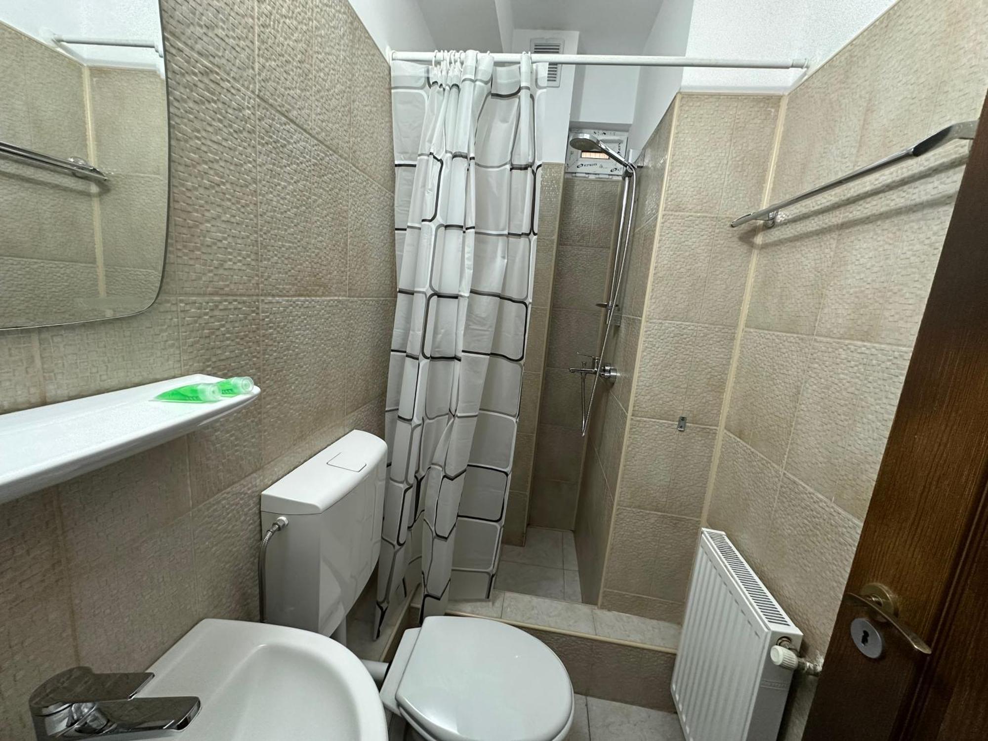 Casa Rustic Cazare Питешти Экстерьер фото